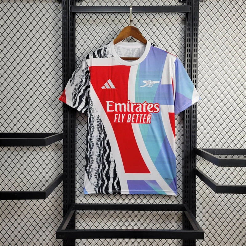 Camisa 24∕25 Arsenal Training clothes S-XXL(33BA)