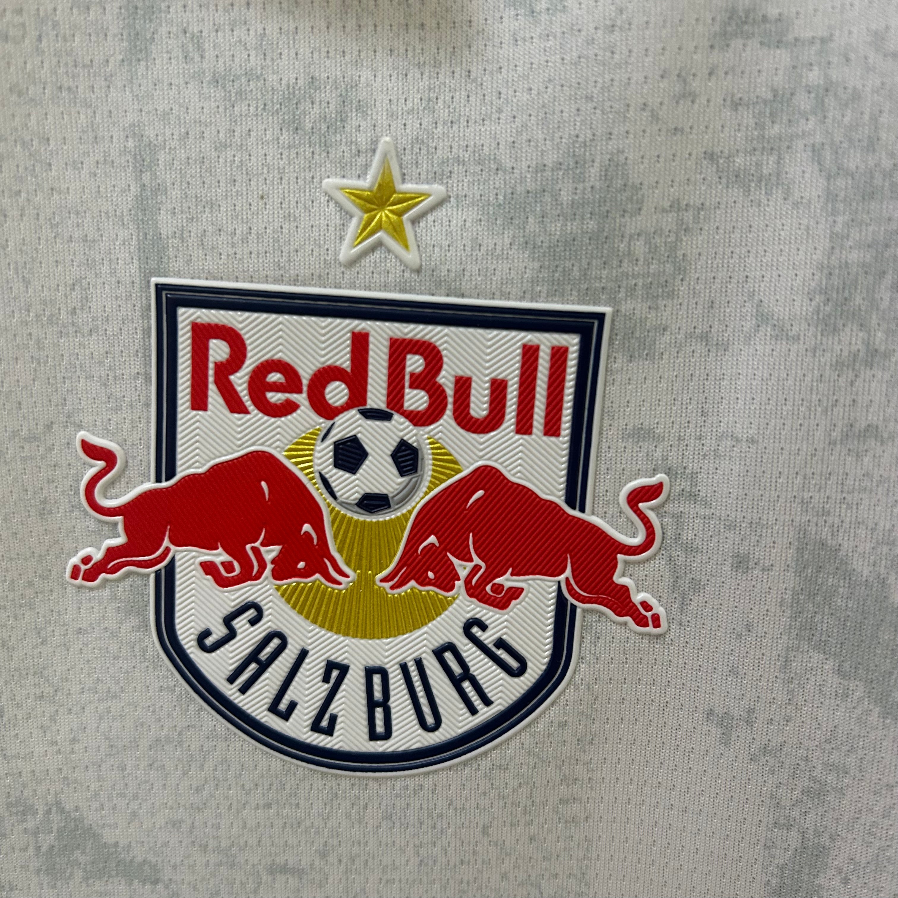 Camisa Leipzig RedBull 25/26 Home