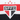 Camisa São Paulo 25/26 Casa New Balance Masculina - Branco+Vermelho - Jogador