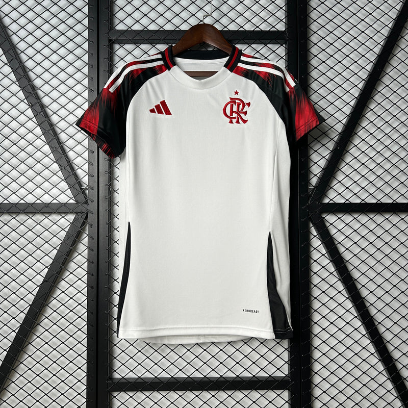 Camisa Flamengo Feminino 25/26 Away
