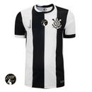 Camisa Corinthians Third 24/25 - Preta e Branca