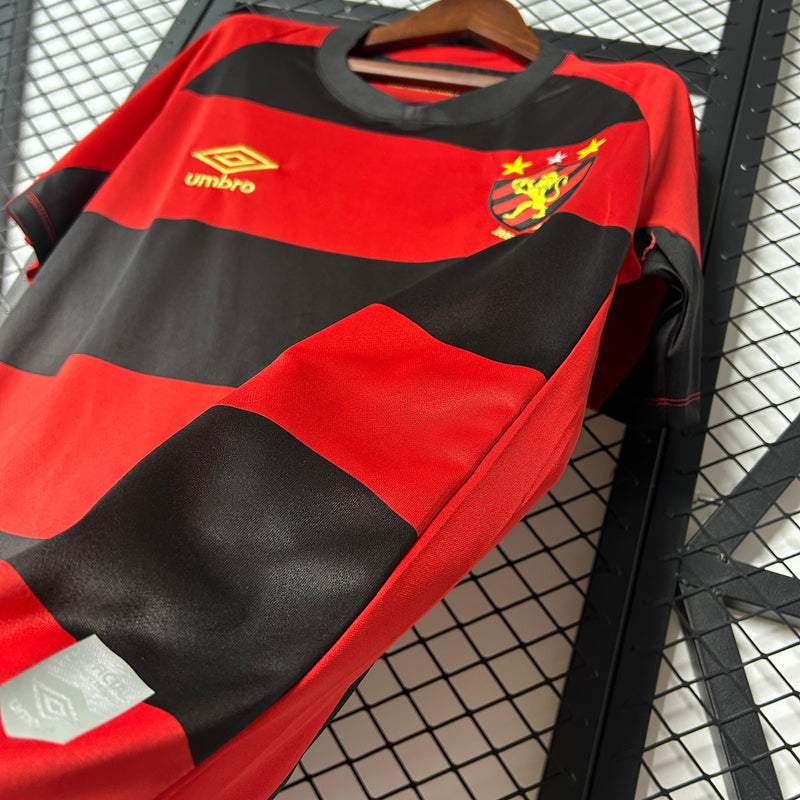 Camisa Sport Recife 25/26 Home