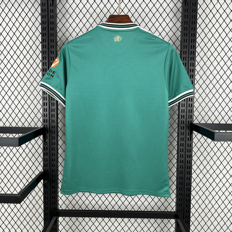 Camisa Aston Villa 24/25 Special Edition - Verde