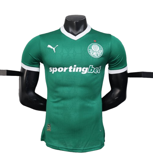 Camisa Palmeiras 25/26 Jogador Home