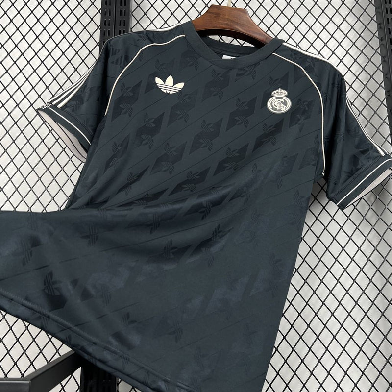 Camisa Real Madrid 24∕25 Special Edition Black