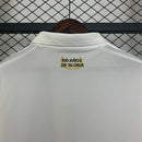 Camisa Colo Colo Polo 25/26 100th Anniversary - Branco