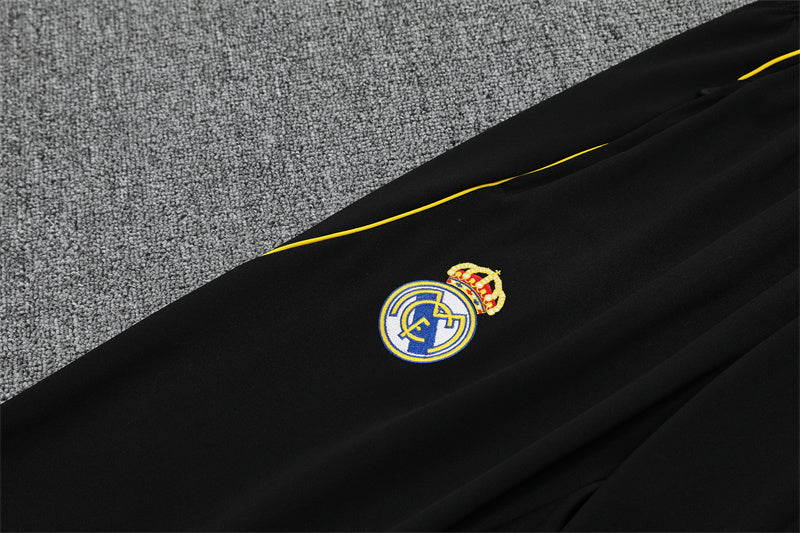 Training Suit Real Madrid 25/26 White - Winter