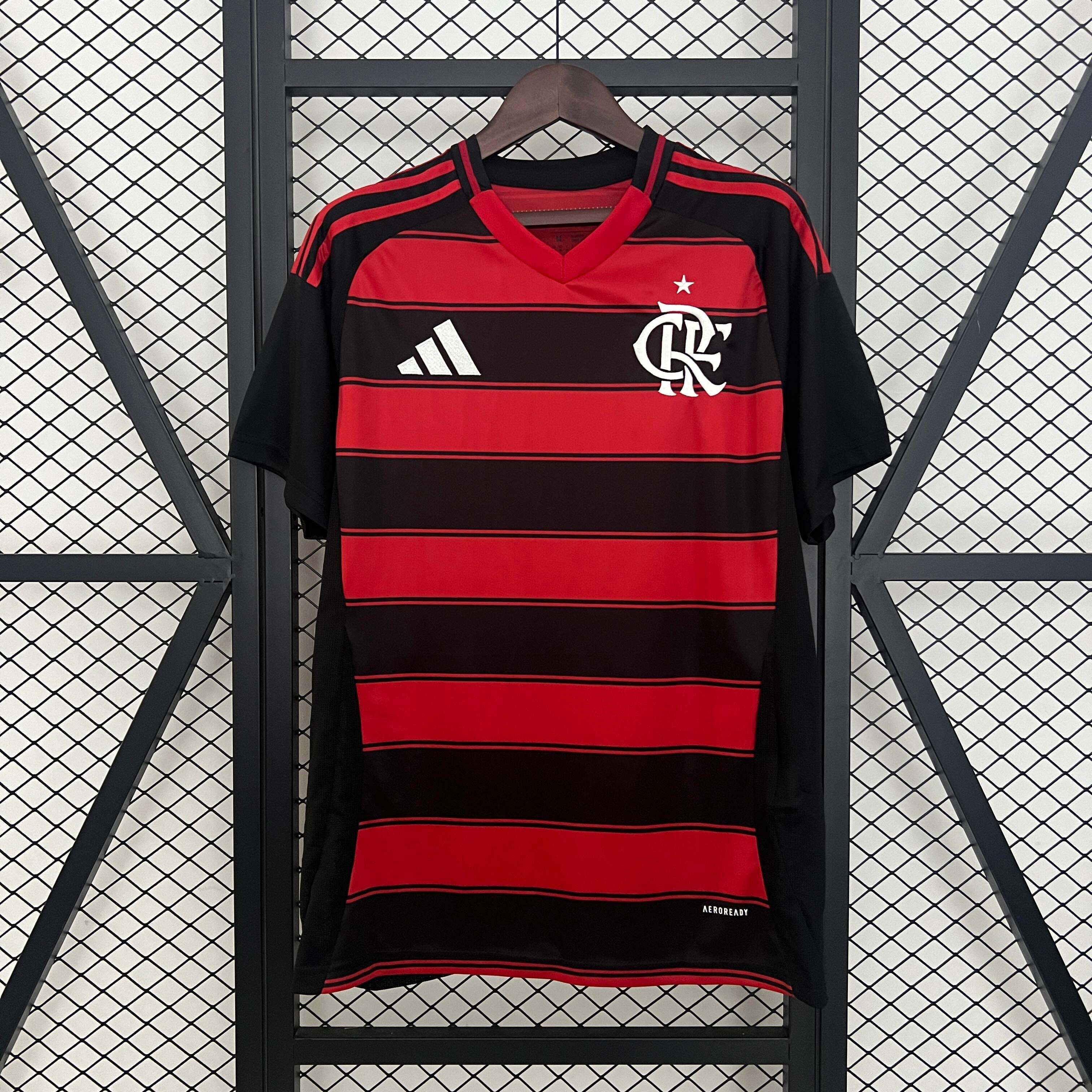 Camisa Flamengo 25/26 Home