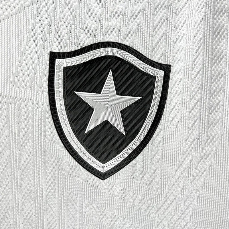 Camisa Botafogo II 24/25 - Branco