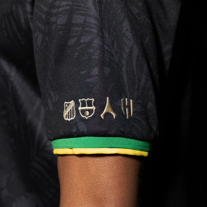 Camisa Brasil 2023/24 Edição The Prince Comma