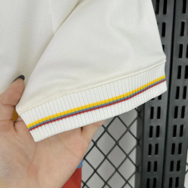 Camisa Feminina Colômbia 24∕25 100th Anniversary