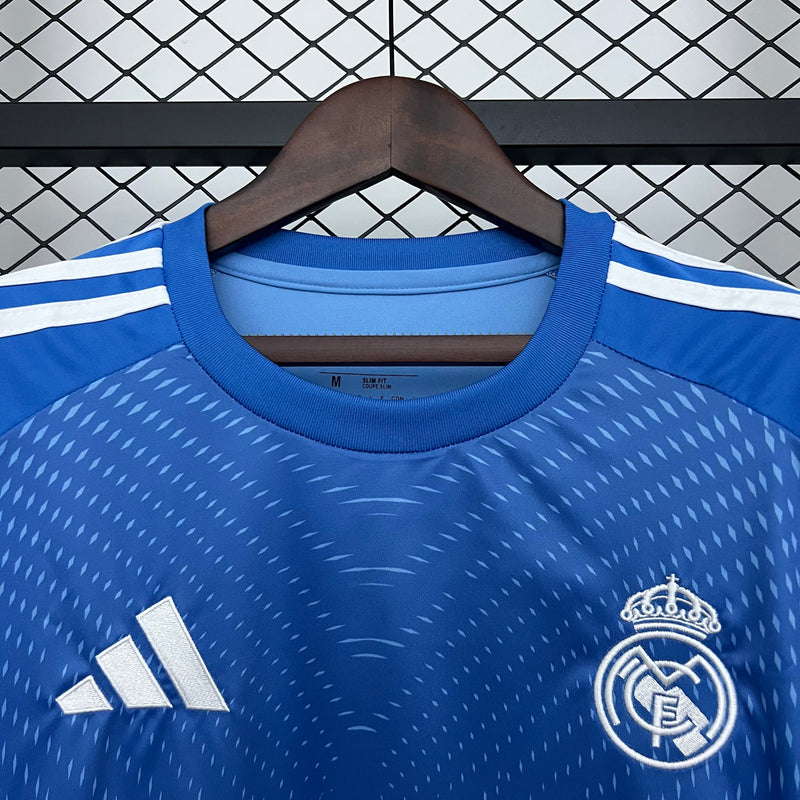 Camisa Real Madrid 25/26 Special Edition - Azul