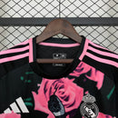 Camisa Real Madrid 25/26 Special Edition - Rosa e Preto