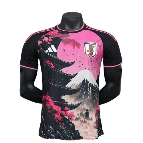 Camisa Japan 25/26 Jogador Special Edition