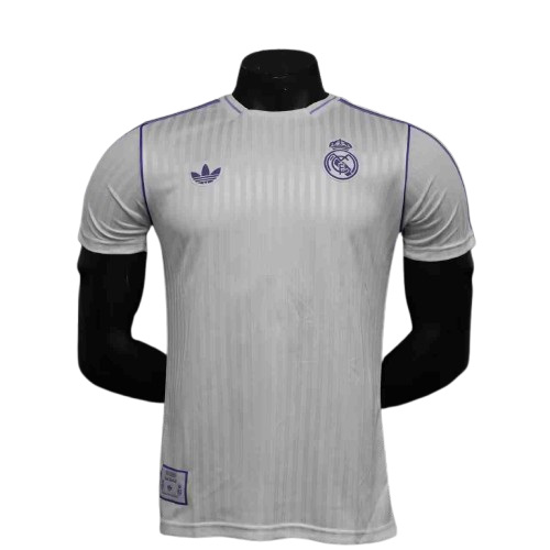 Camisa Real Madrid 25/26 Player Special Edition