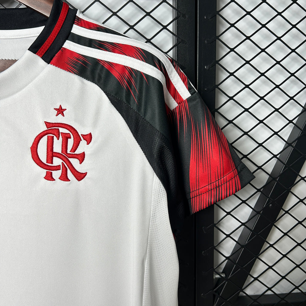 Camisa Flamengo Feminino 25/26 Away