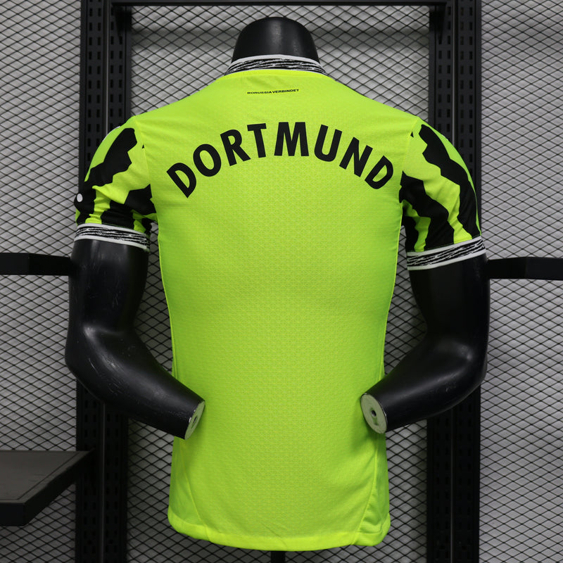 Camisa Borussia Dortmund 25/26 Jogador Special Edition