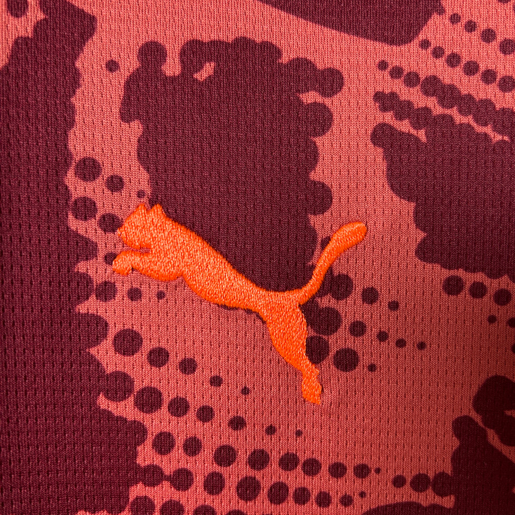 Camisa Palmeiras 25/26 Goalkeeper - Vermelho