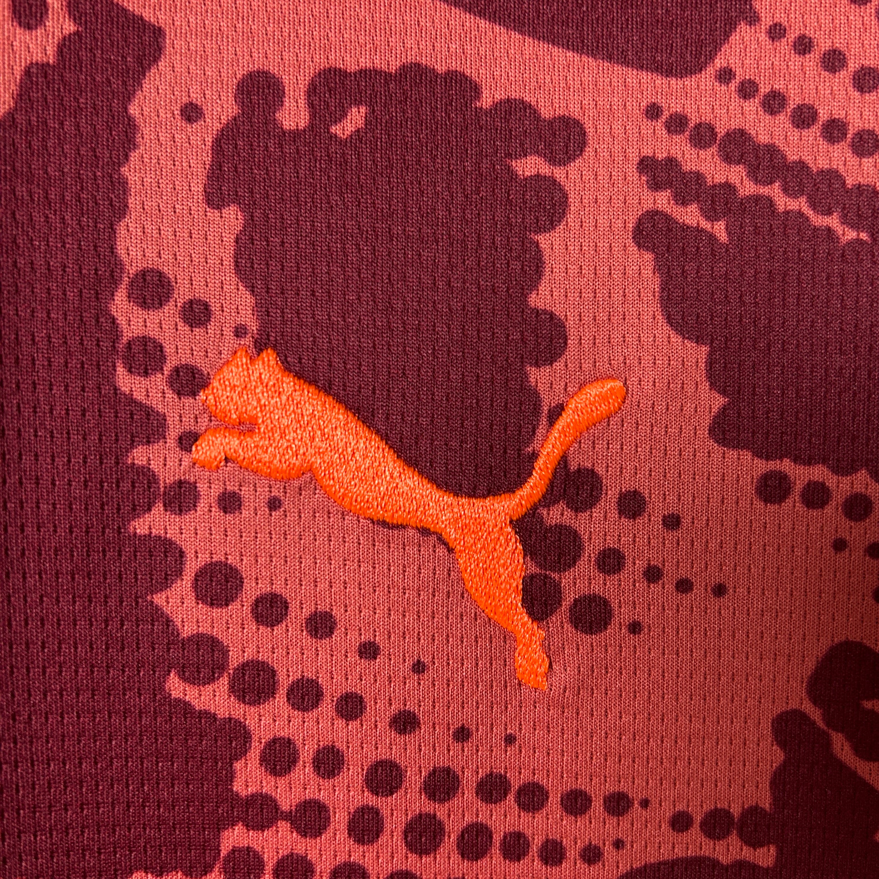 Camisa Palmeiras 25/26 Goalkeeper - Vermelho