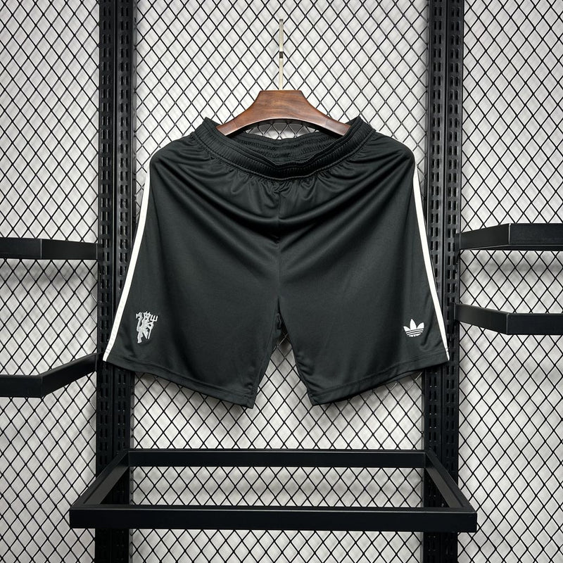 Shorts Manchester United 2024/25 Third