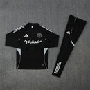 Training Suit Inter Miami 25/26 Black - Winter