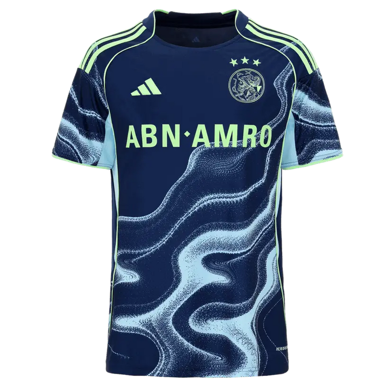 Camisa Ajax Woman 25/26 Away