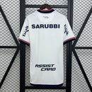 Camisa Nacional do Urugai 25/26 Branco - All Sponsors