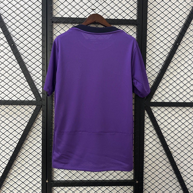 25∕26 Corinthians training jersey purple