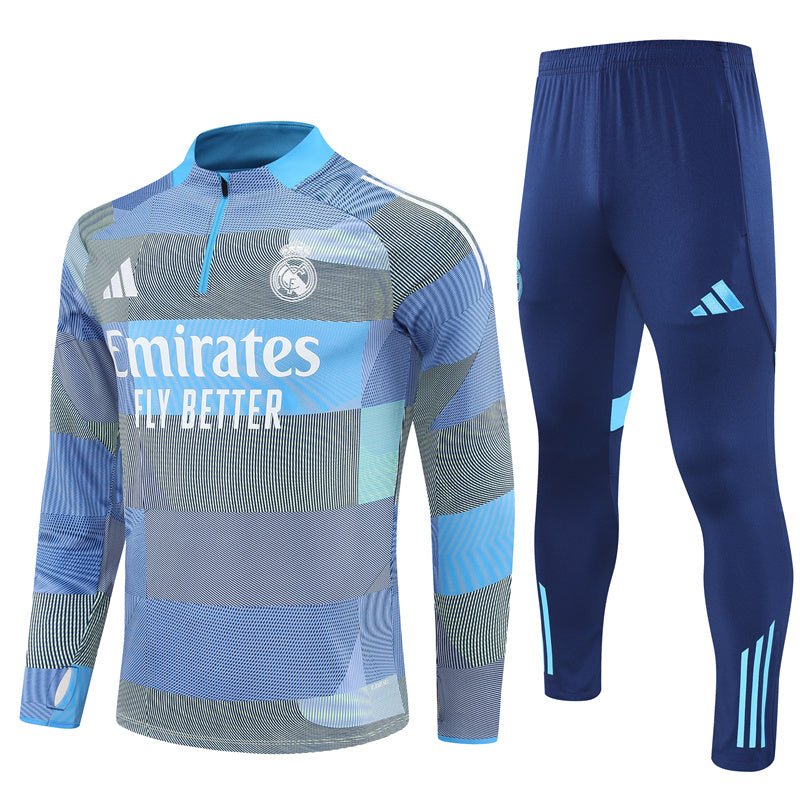 Training Suit Real Madrid 25/26 - Winter