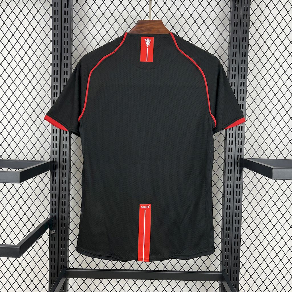 Camisa do Manchester United Retrô 2007/08 Third