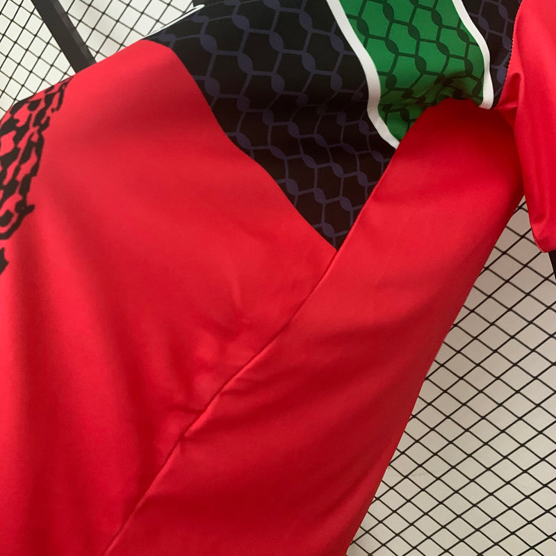 Camisa Palestino 25/26 Away