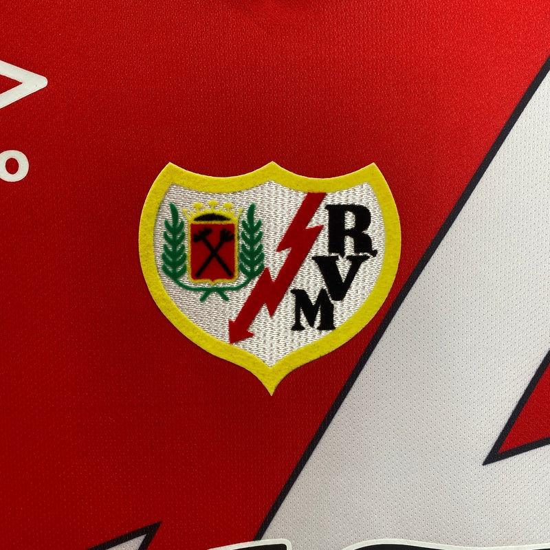 Camisa do Rayo Vallecano 24/25 Away
