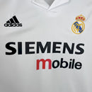 Camisa do Real Madrid Retrô 2002/03 Home