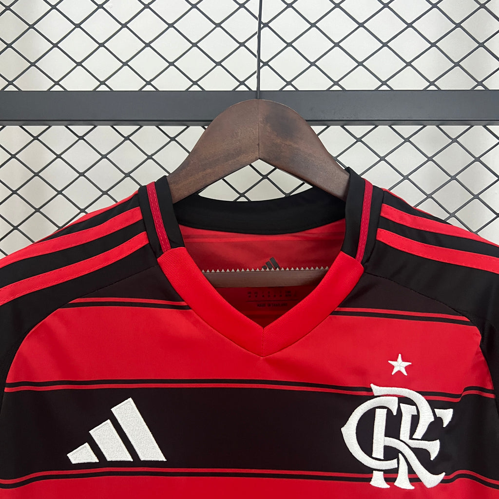 Camisa Flamengo 25/26 Home