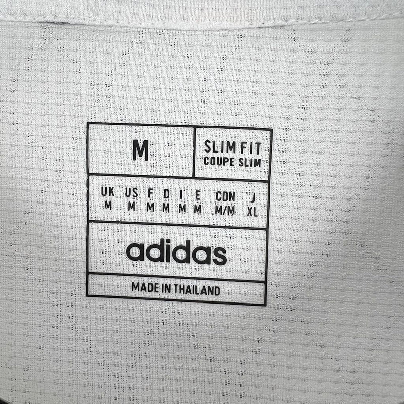 Camisa Alemanha 24∕25 Anniversary White