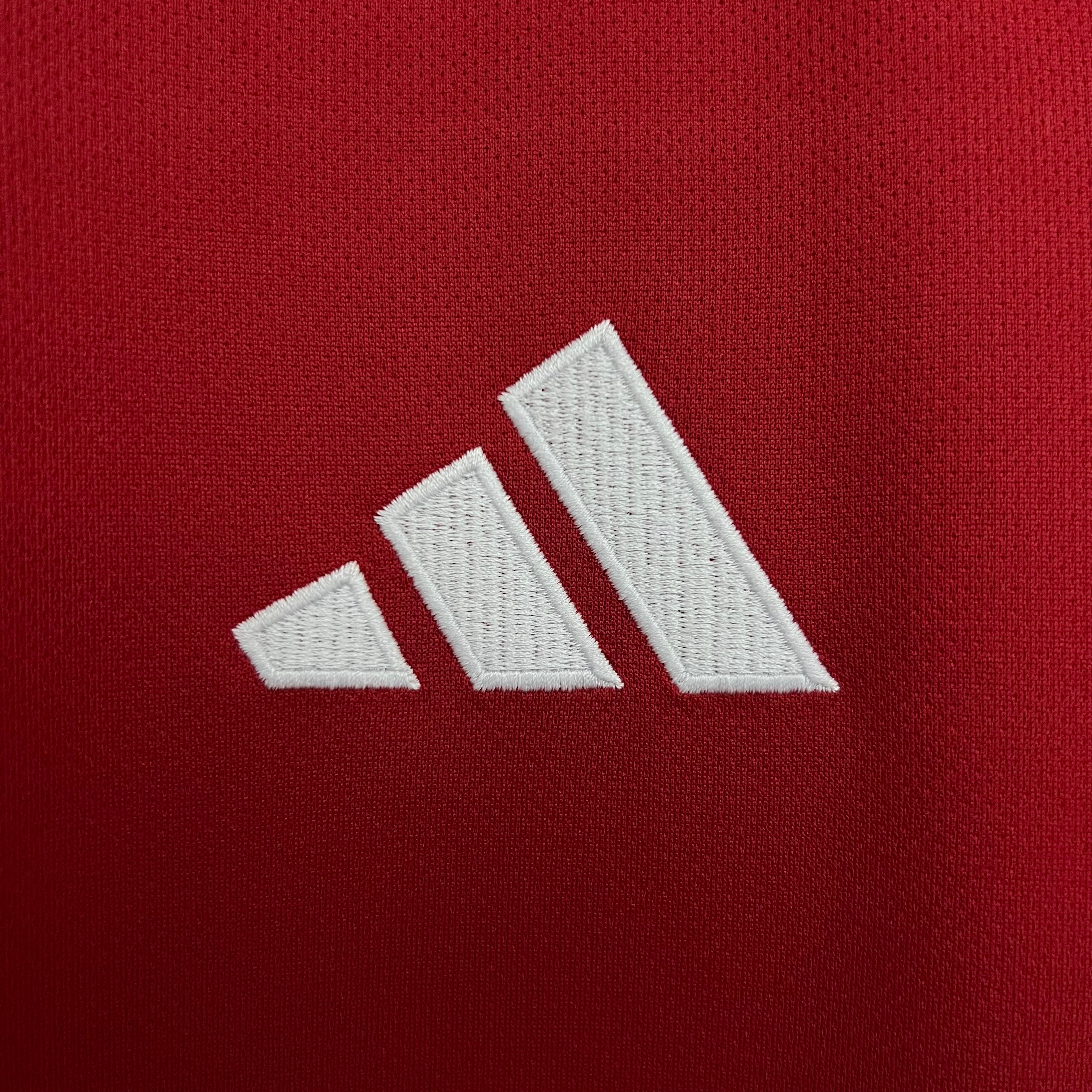 Camisa Manchester United 25/26 Home