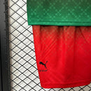 Infantil Milan 25/26 Co-Branded Edition - Vermelho