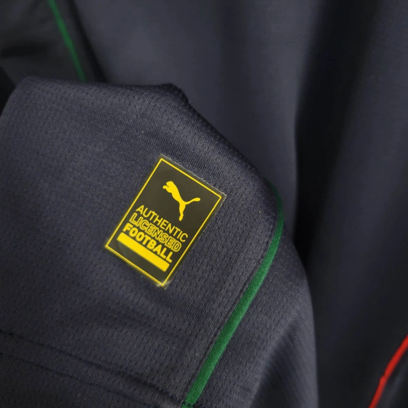 Camisa Portugal Training 25∕26 - Azul