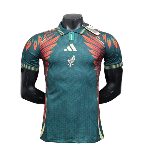 Camisa Mexico 25/26 Jogador Special Edition