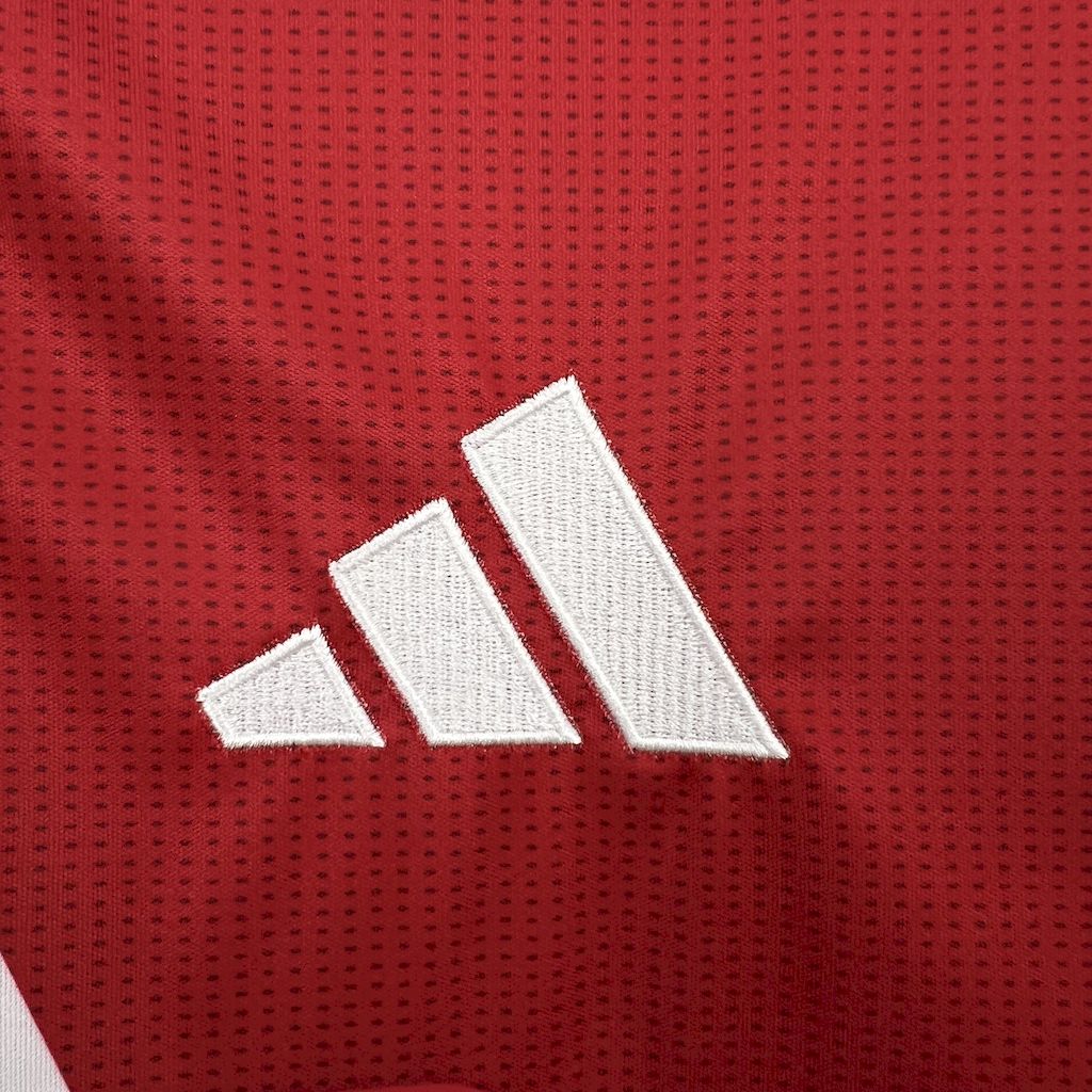 Camisa Arsenal 24/25 - Pré Jogo