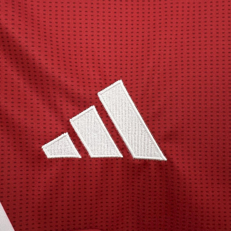 Camisa Arsenal 24/25 - Pré Jogo