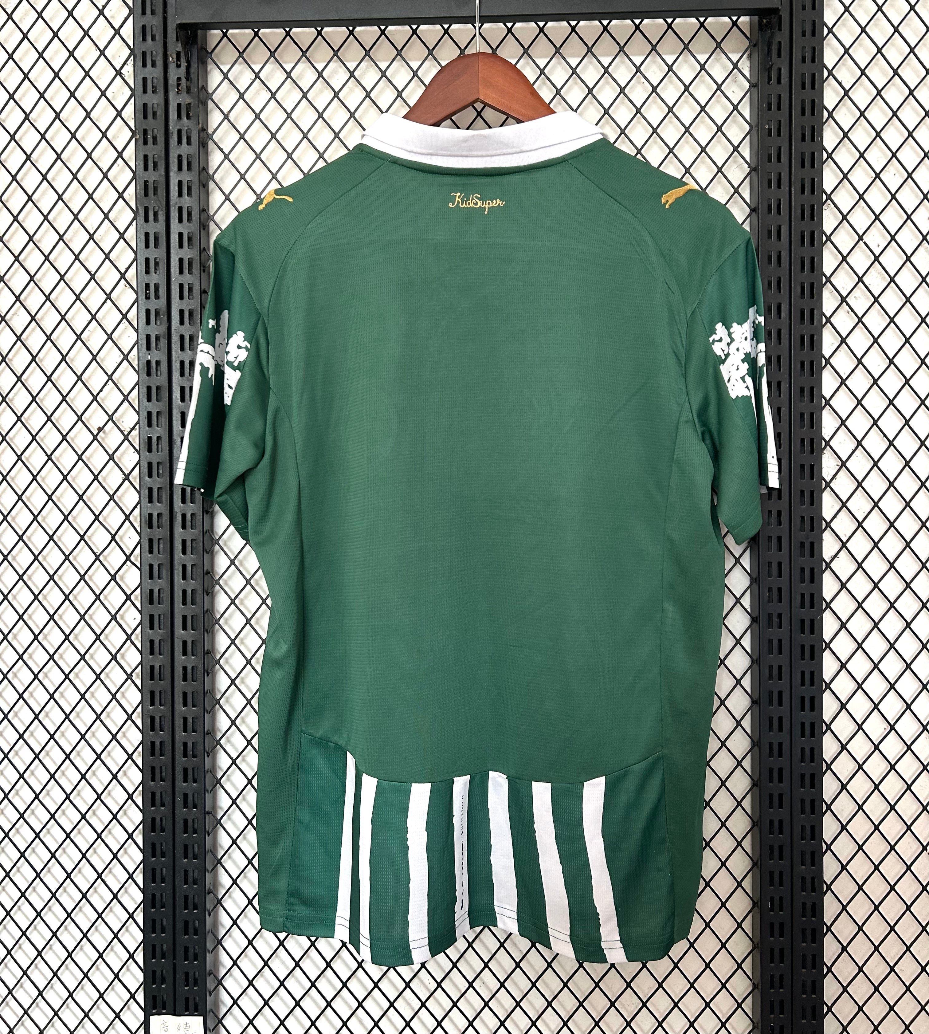 Camisa Palmeiras 25/26 Special Edition - Verde