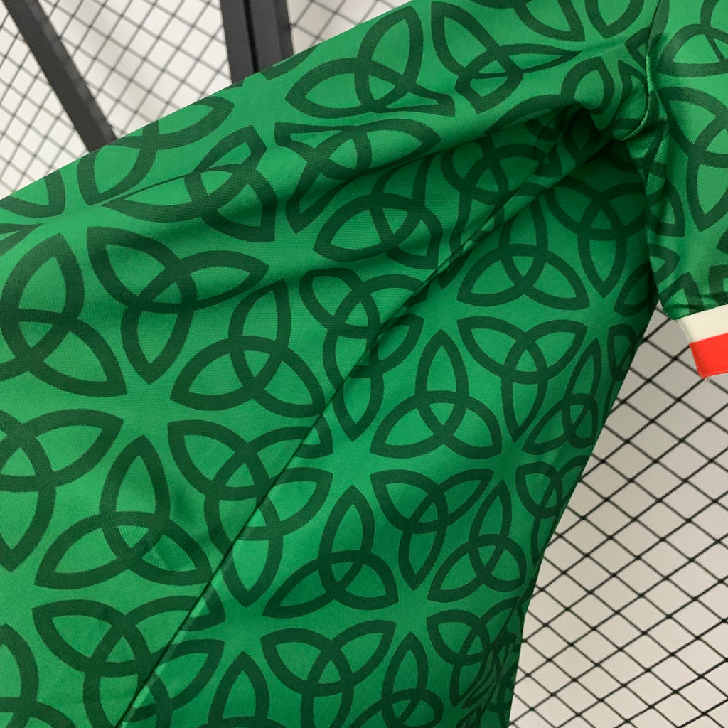 Camisa Irlanda 25/26 Umbro - Verde St. Patrick's Day