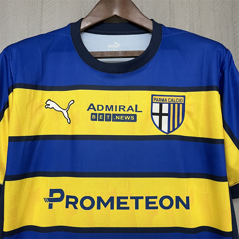 Camisa Parma Calcio 24/25 Away