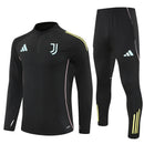Training Suit Juventus 25/26 Black - Winter