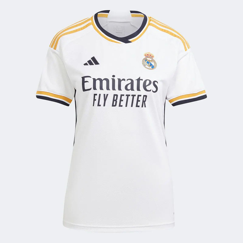 Camisa 23∕24 Real Madrid l - Feminino