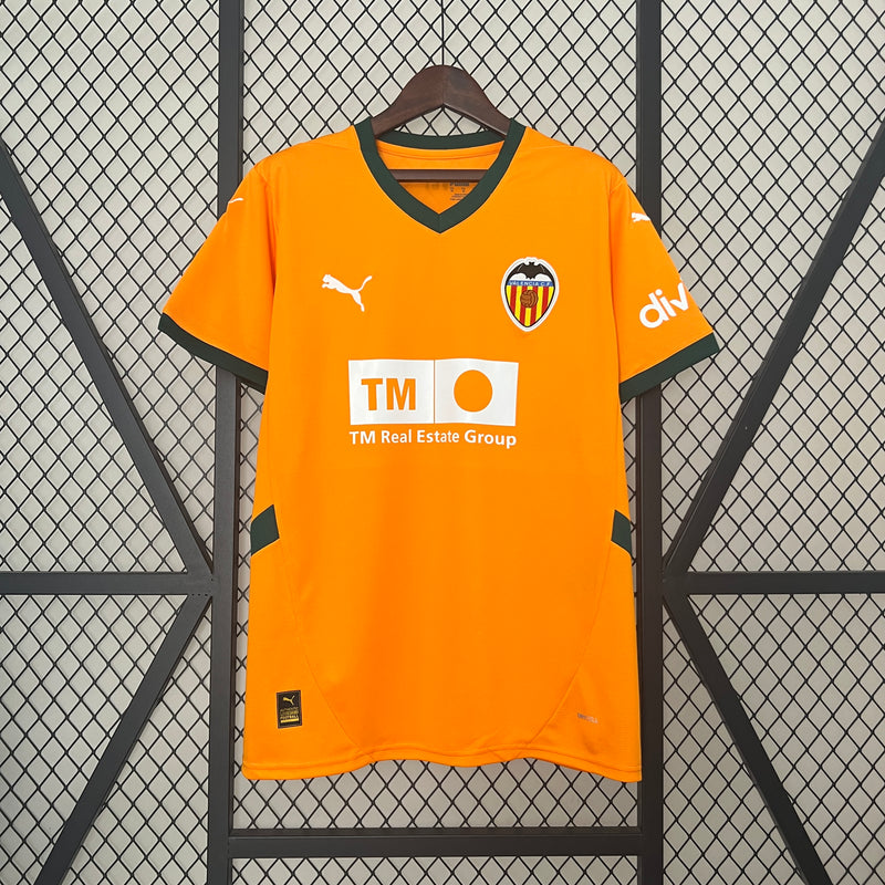 Camisa Valencia CF 24∕25 Third