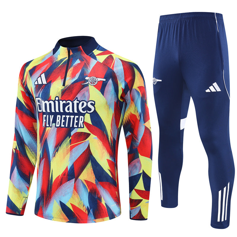 Training Suit Arsenal 25/26 - Winter