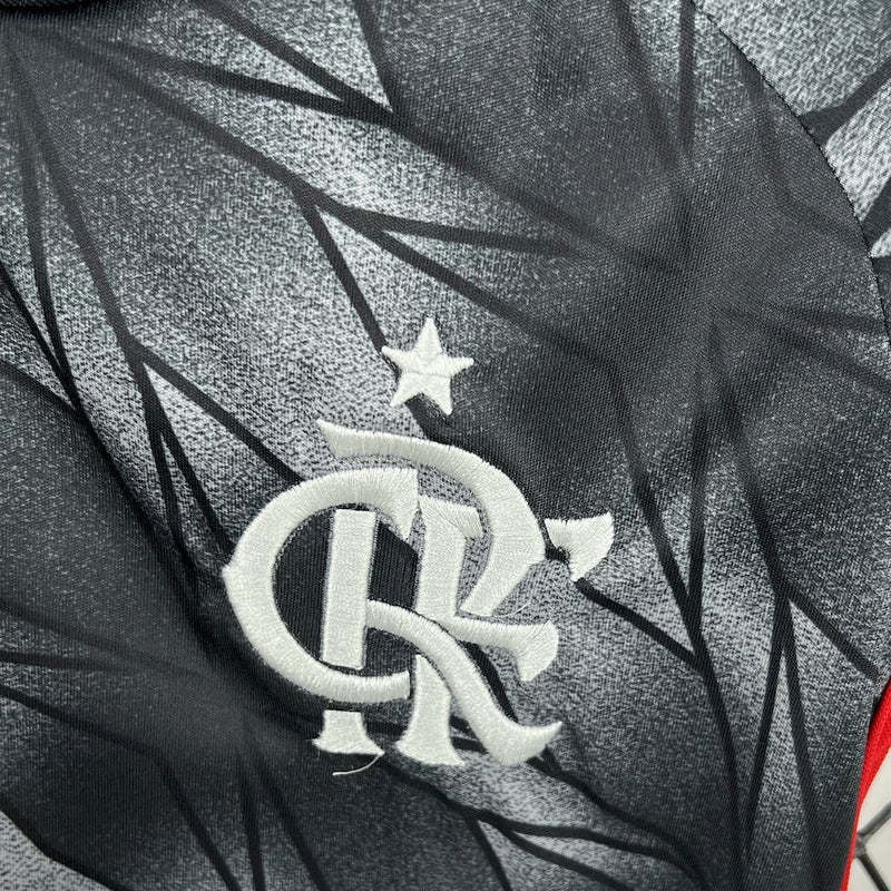 Conjunto Infantil Flamengo 24/25 Third