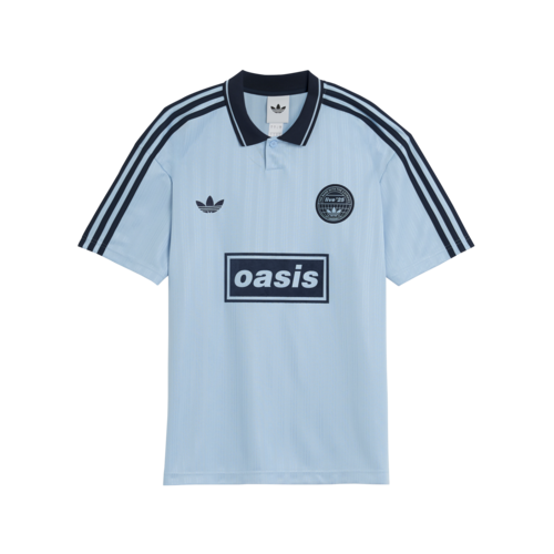 Camisa Adidas x Oasis